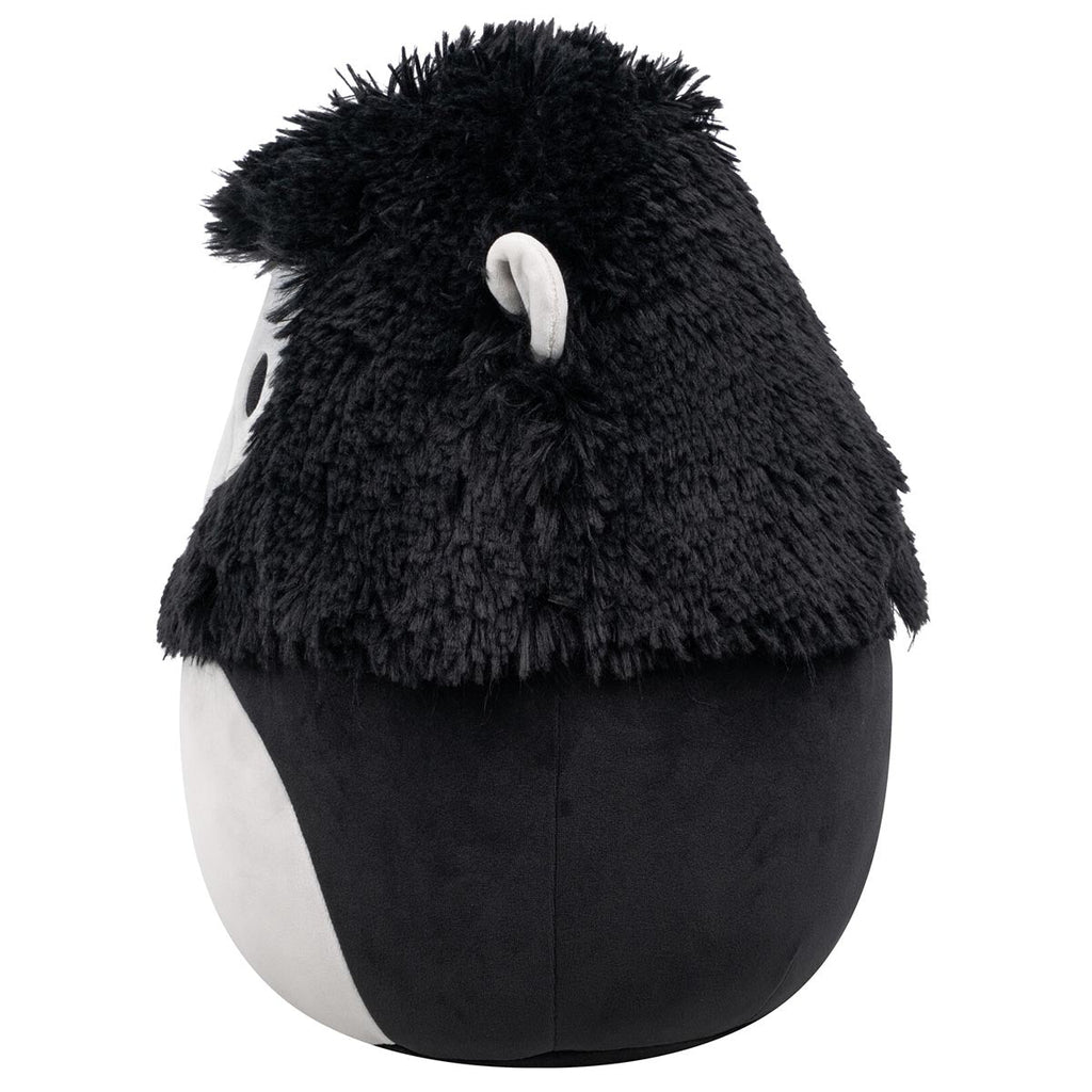 14-Inch Aron the Black Gorilla