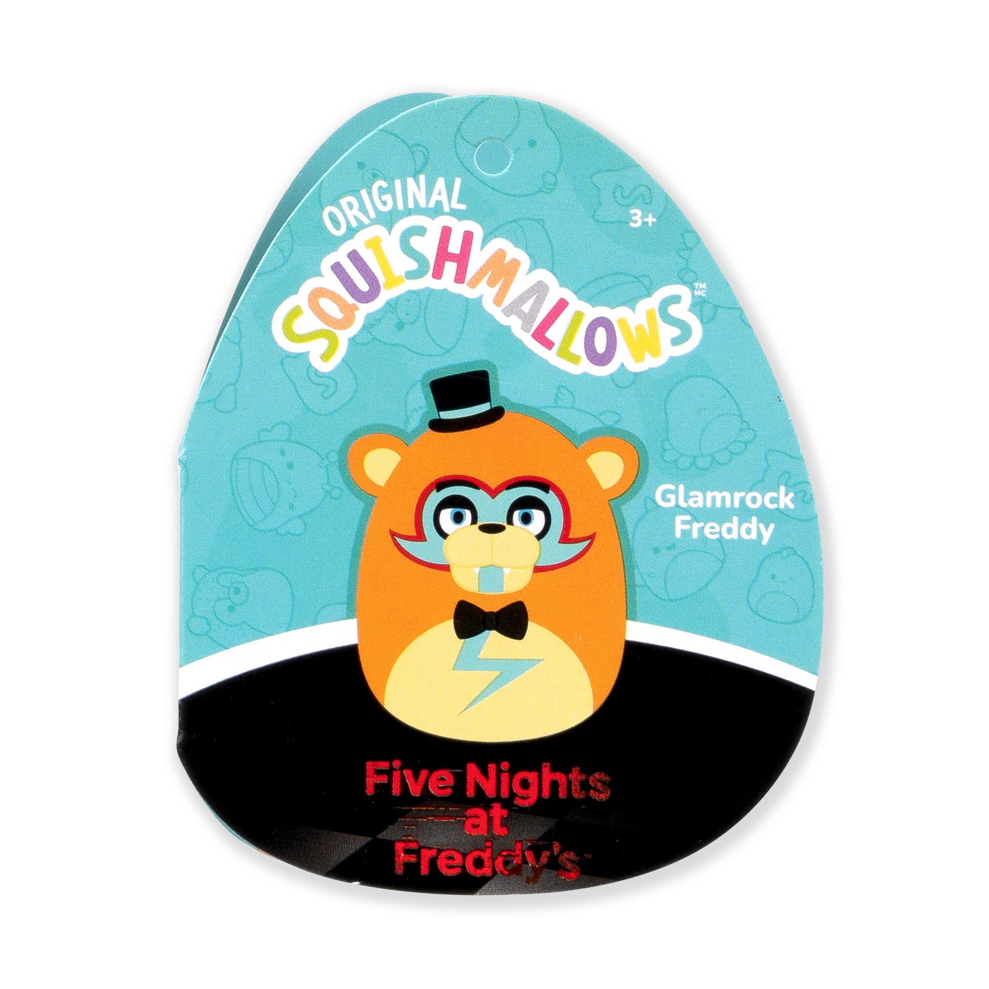 8-Inch Five Nights at Freddy's 2-Pack