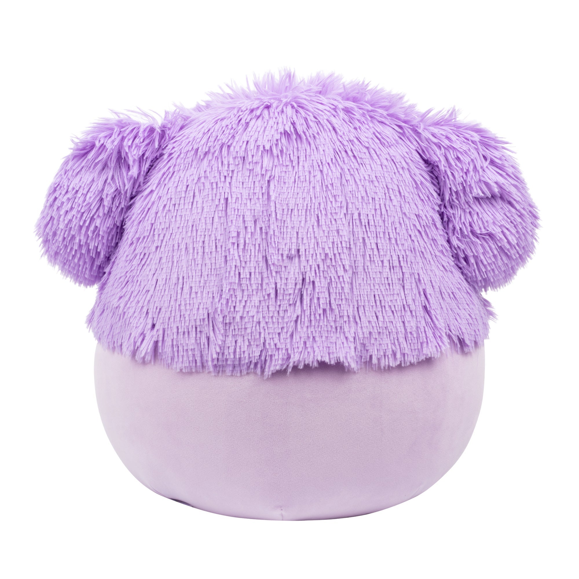 16-Inch Dilka the Lavender Bigfoot