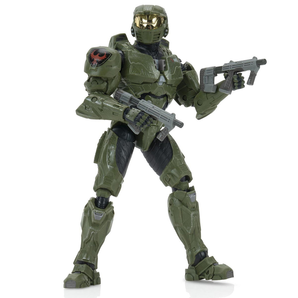 Halo Douglas-042 (Halo Wars 2) Spartan Collection 6-Inch Articulated Figure