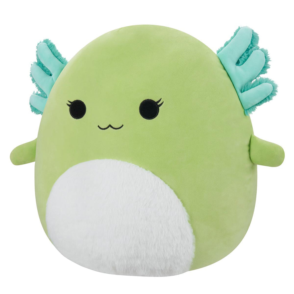 16-Inch Mipsy the Green Axolotl