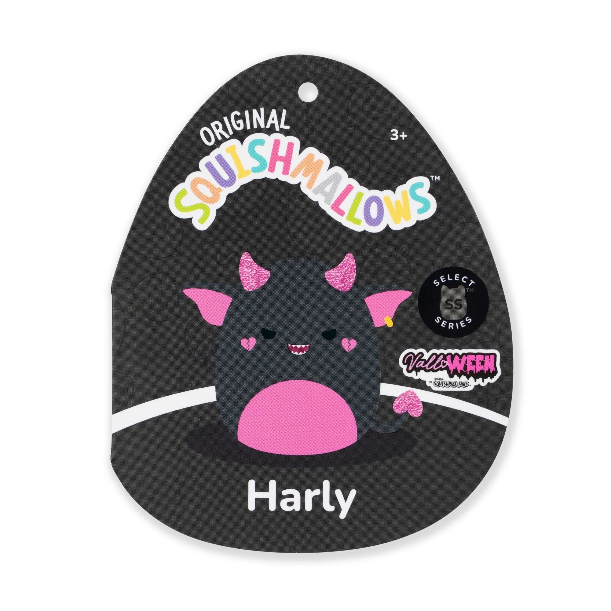 12-Inch Harly the Valloween Goblin