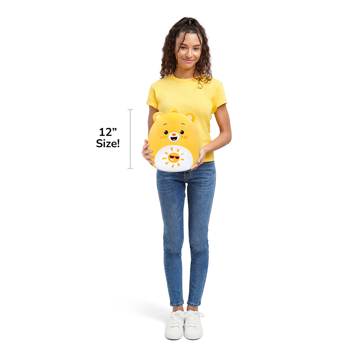 Care Bears Funshine Bear