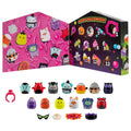 Squish-a-longs Halloween Countdown Calendar