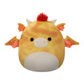 16-Inch Dieric the Yellow Dragon