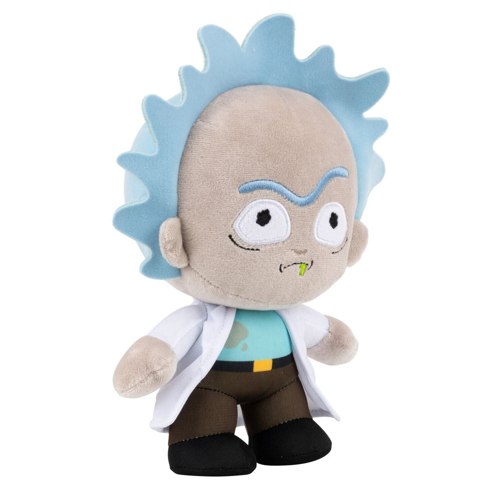 Rick and Morty 8-Inch Rick Plush