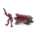 Halo Banished Banshee and Elite Enforcer