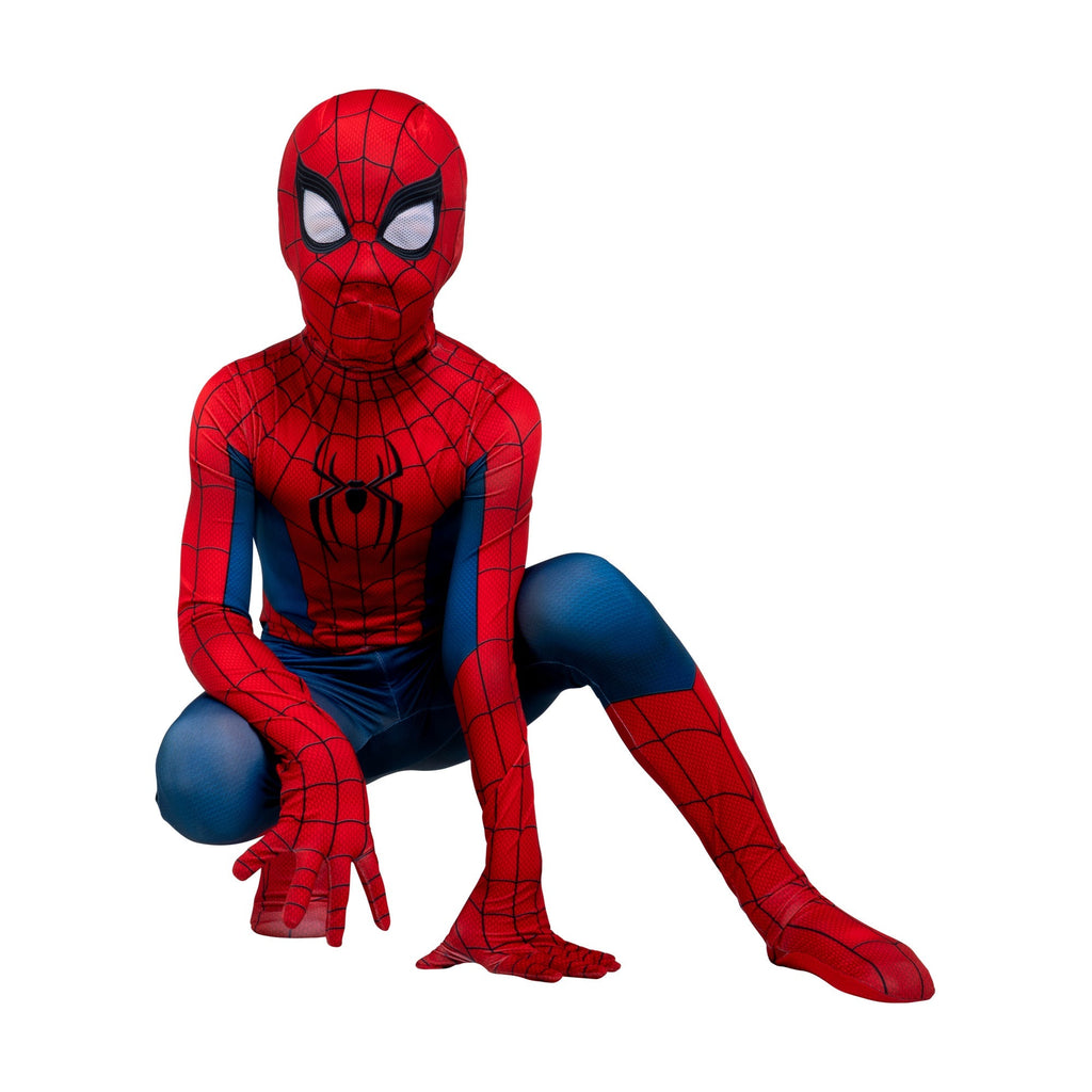 MARVEL Spider-Man Official Youth Zentai Costume