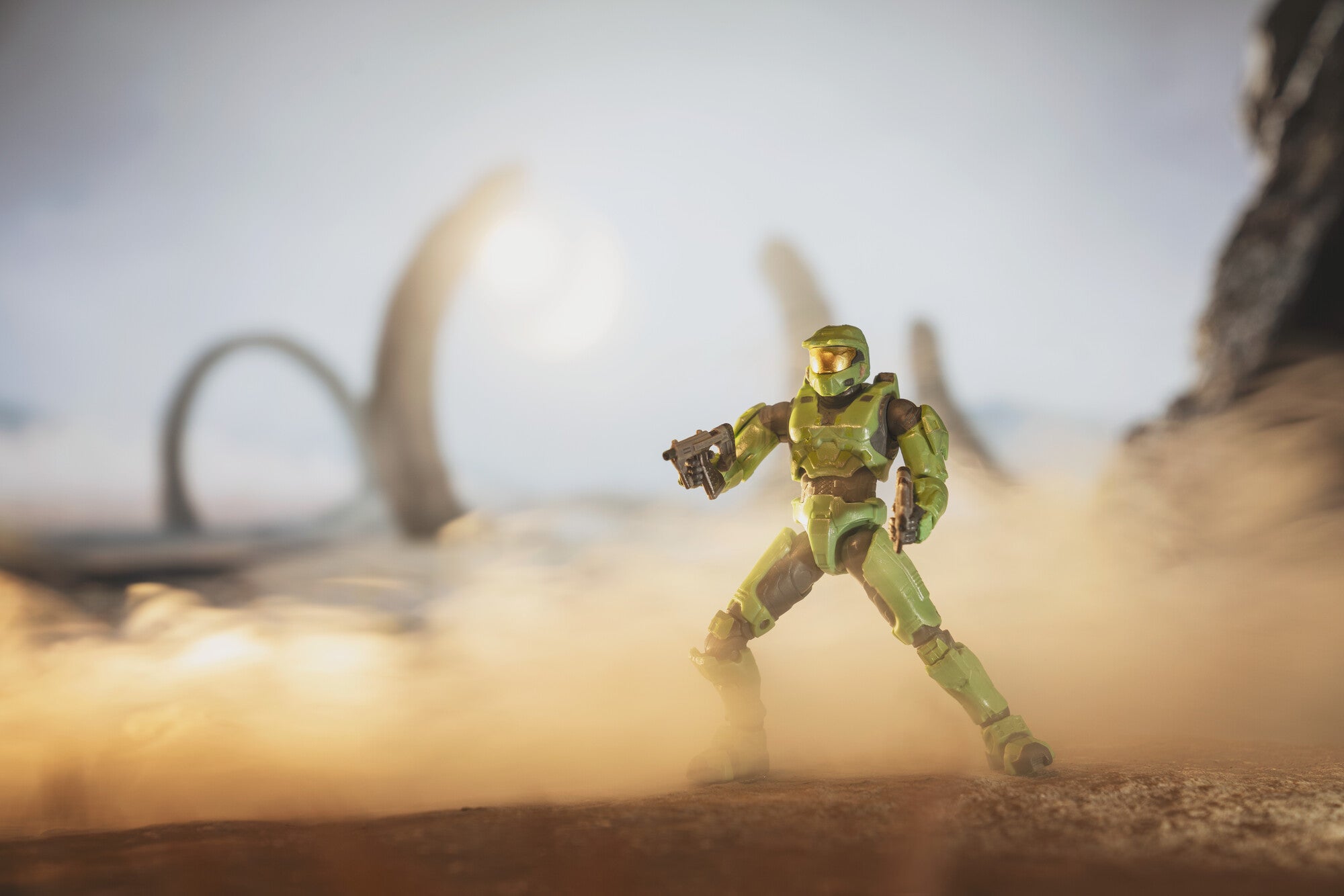 Halo Big Shot Battle Pack