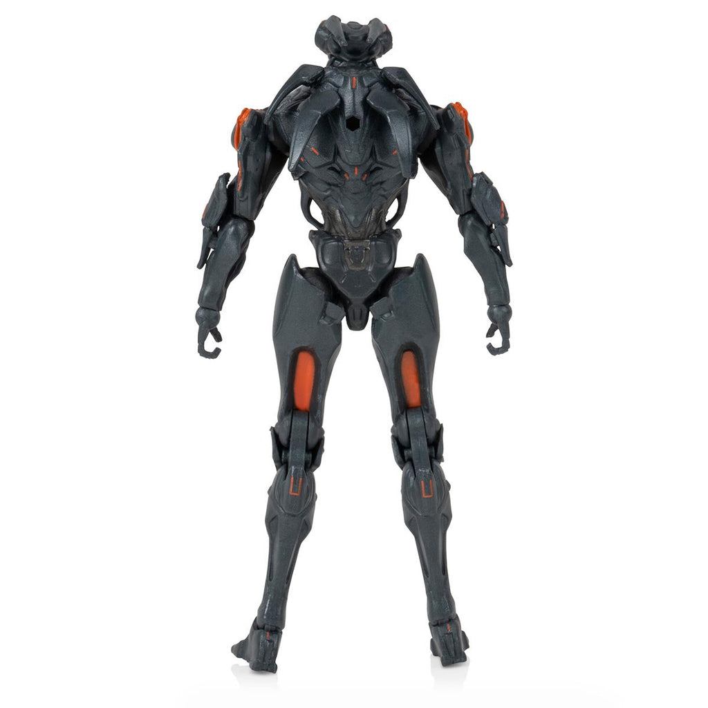 Halo Spartan Vale vs. Promethean Soldier