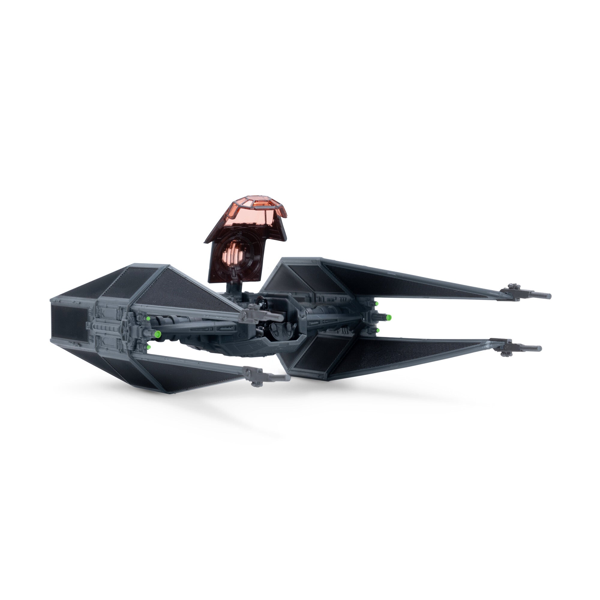 STAR WARS Micro Galaxy Squadron TIE Silencer