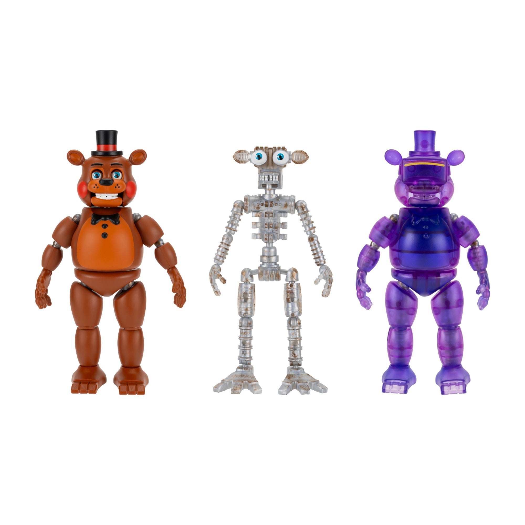 Five Nights at Freddy’s Endo-02 (Toy Freddy & VR Freddy)