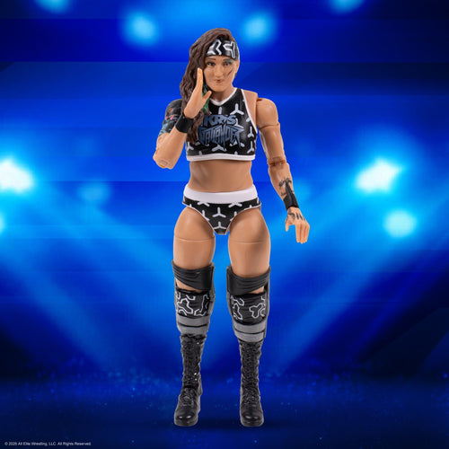 AEW Unmatched 6-Inch Kris Statlander Figure