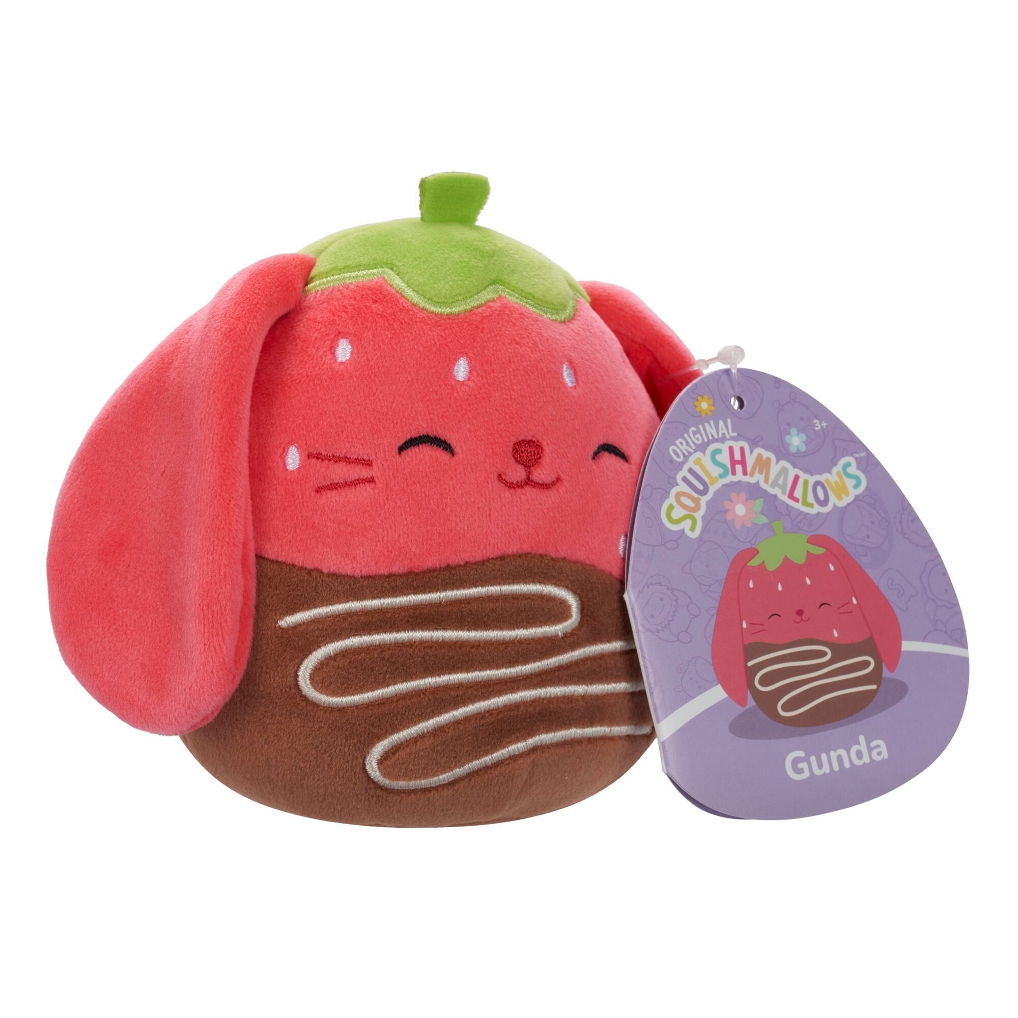 4-Inch Squishmallows Easter Mystery Capsule - Includes 1 Capsule