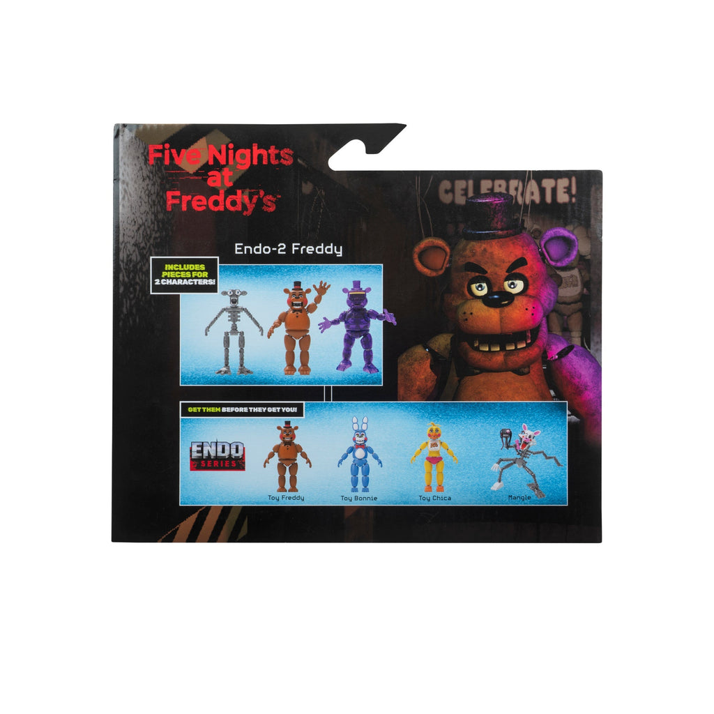 Five Nights at Freddy’s Endo-02 (Toy Freddy & VR Freddy)