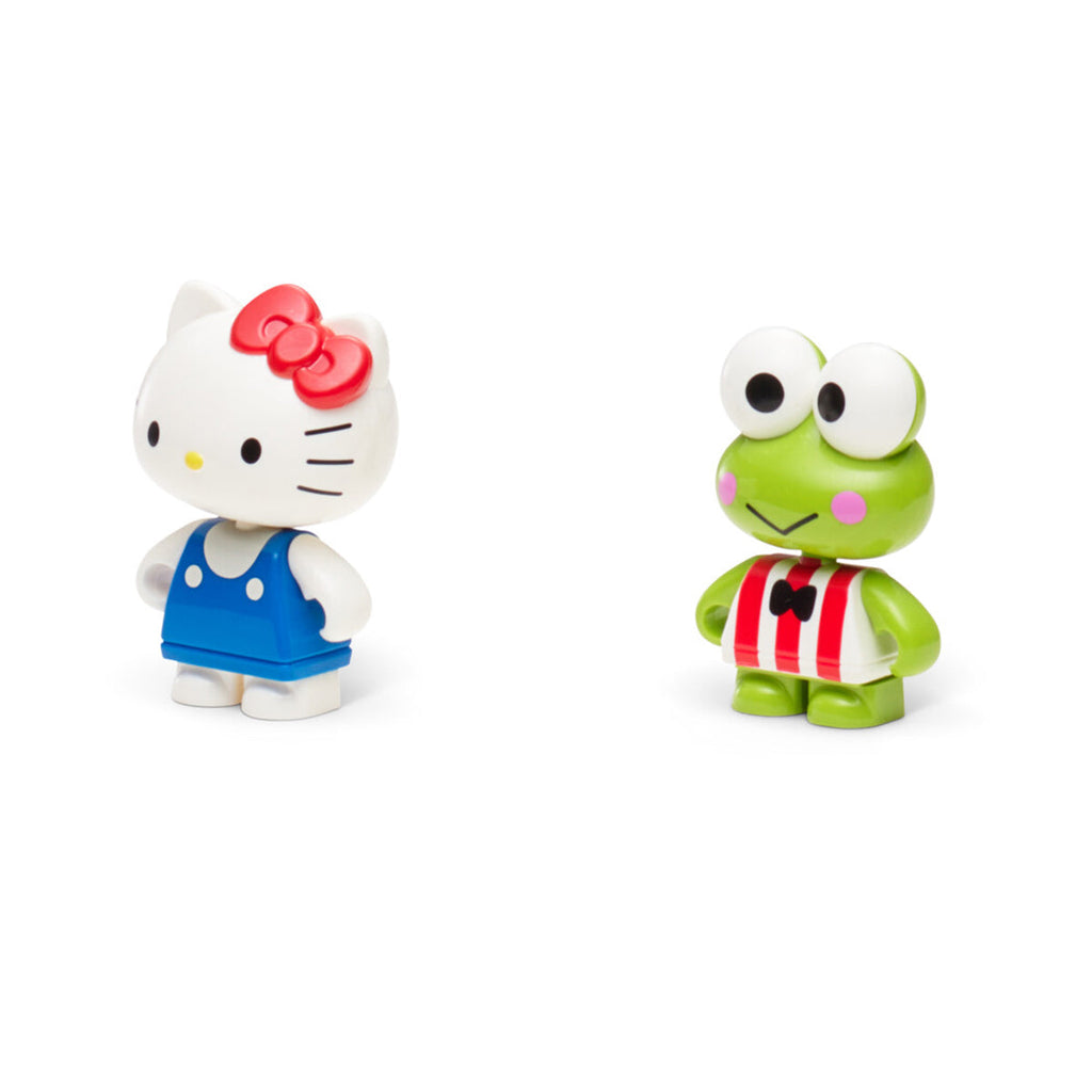 Hello Kitty and Friends Keroppi Mart Building Set