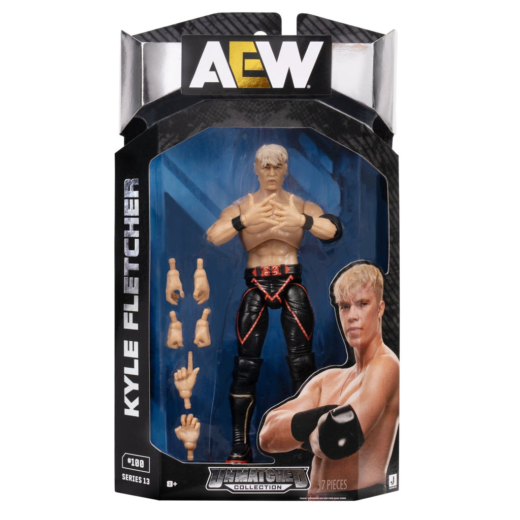AEW Unmatched Wave 13 Bundle
