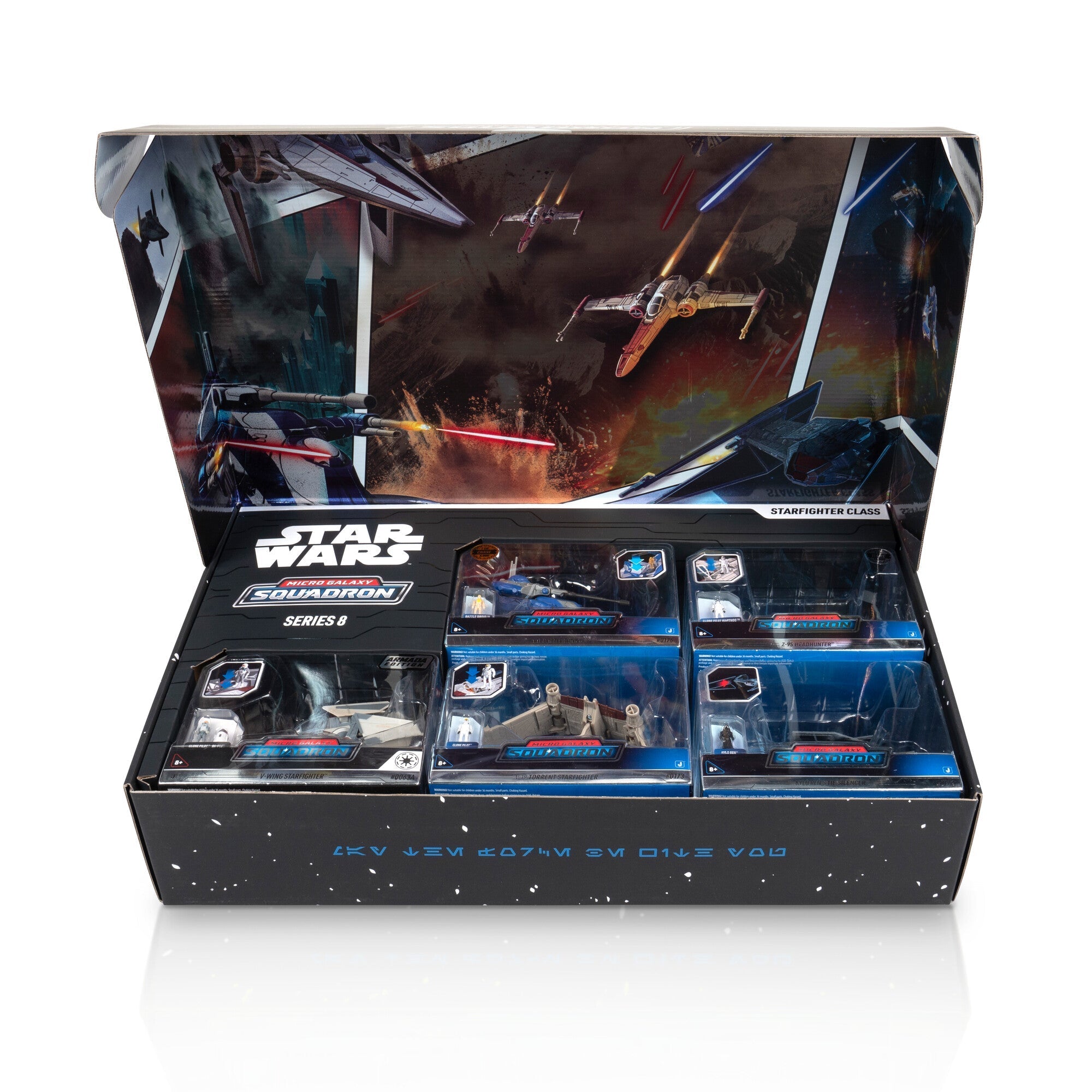 STAR WARS™ Micro Galaxy Squadron Dawn of the Empire Bundle