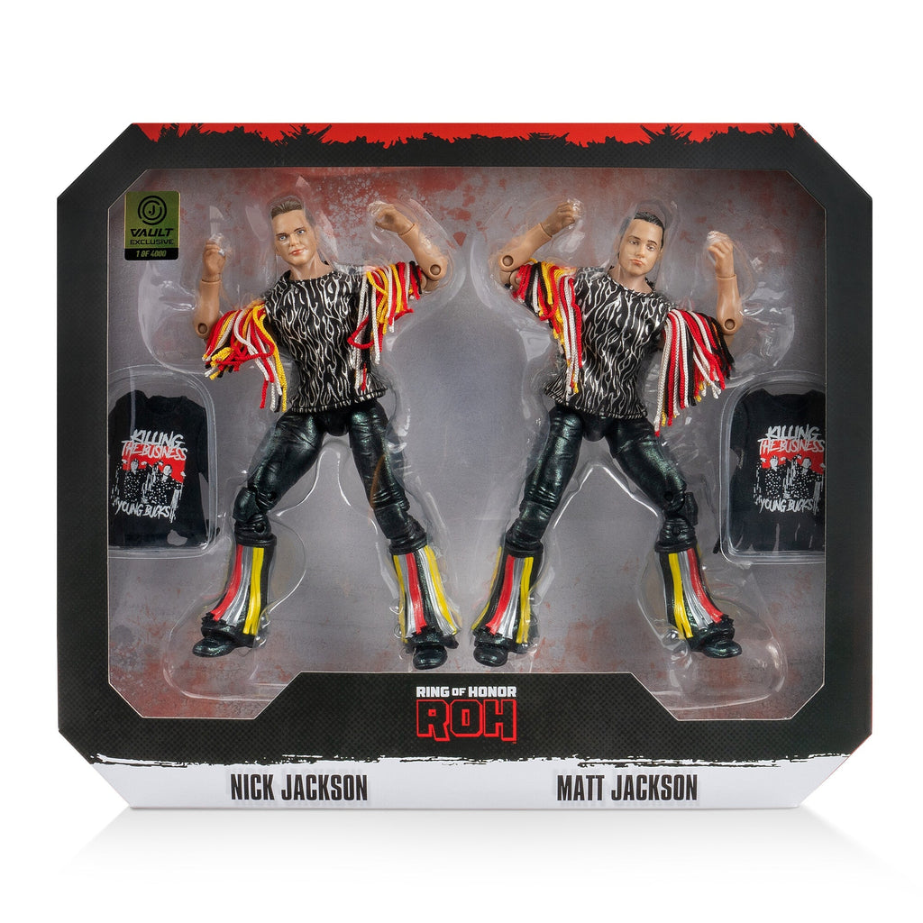 Ring of Honor The Young Bucks