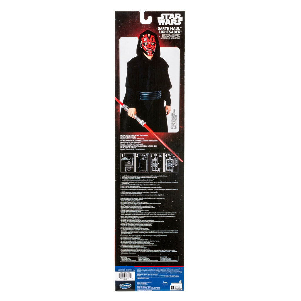 STAR WARS Darth Maul Official Costume Accessory