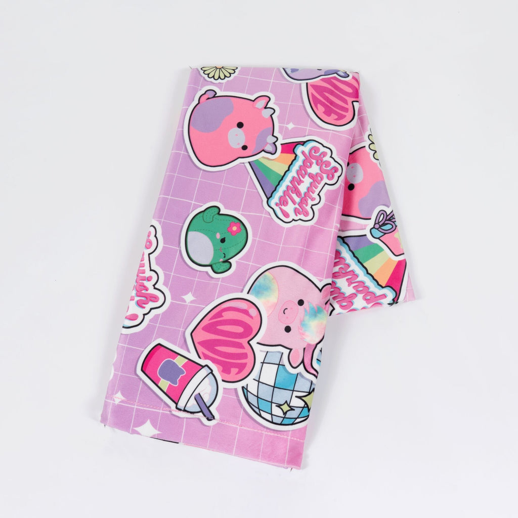 "Squish Sparkle" SquishPillow Pillowcase (Standard)