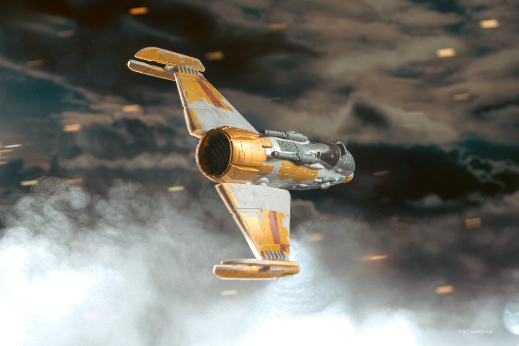 STAR WARS™ Micro Galaxy Squadron Starfighter Class Collection (Series 7)