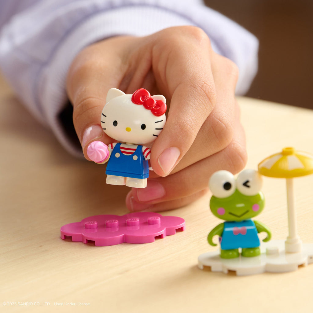 Hello Kitty and Friends Minifigures Series 1 Mystery Assortment