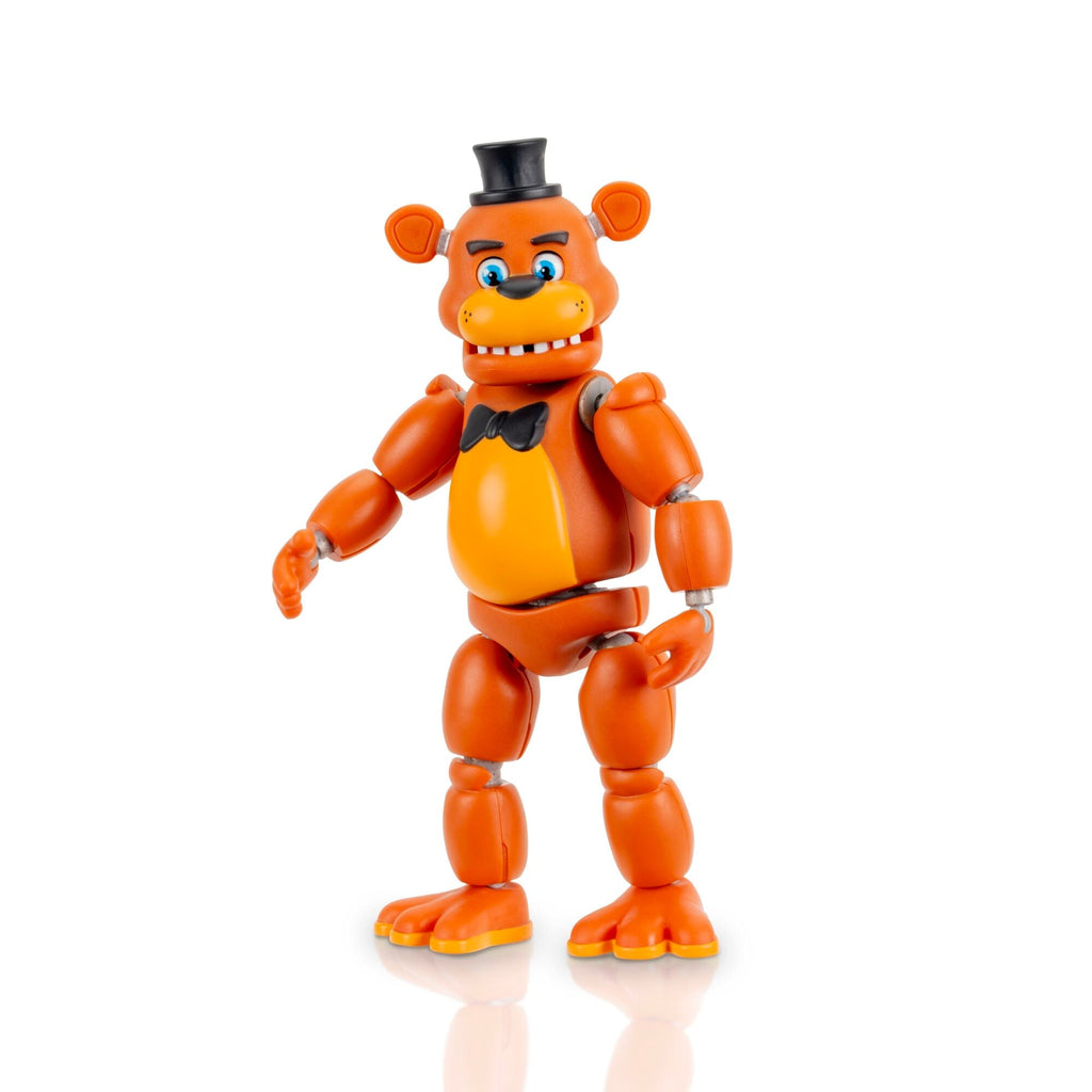 Five Nights at Freddy’s Endo-01 (Classic Freddy and Shadow Freddy)