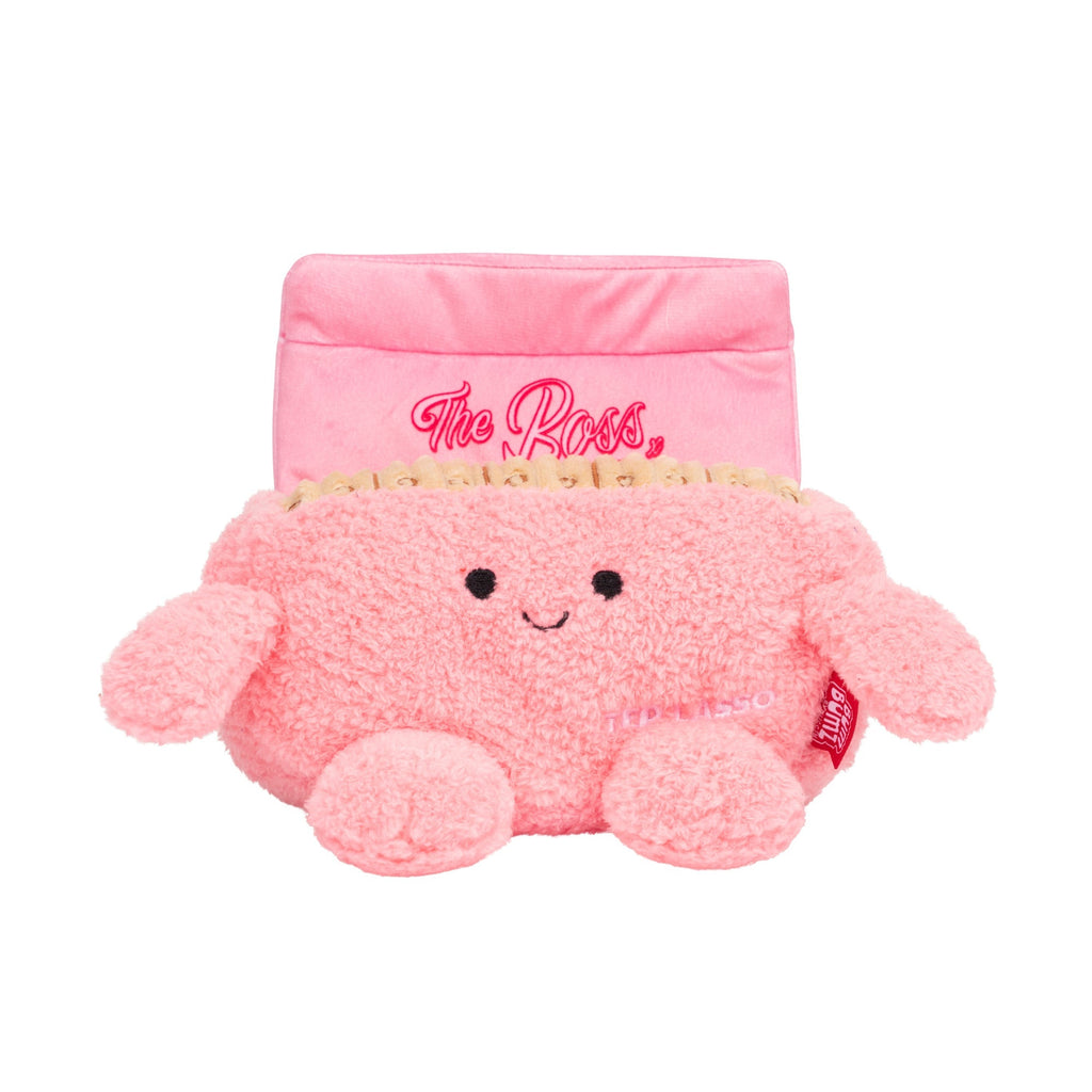 Ted Lasso Bumz Box of Biscuits Plush