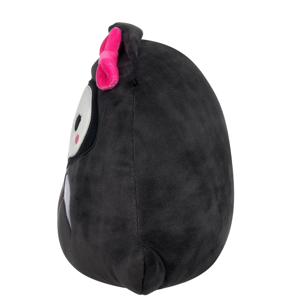 8-Inch Jane the Black Grim Reaper with Bow