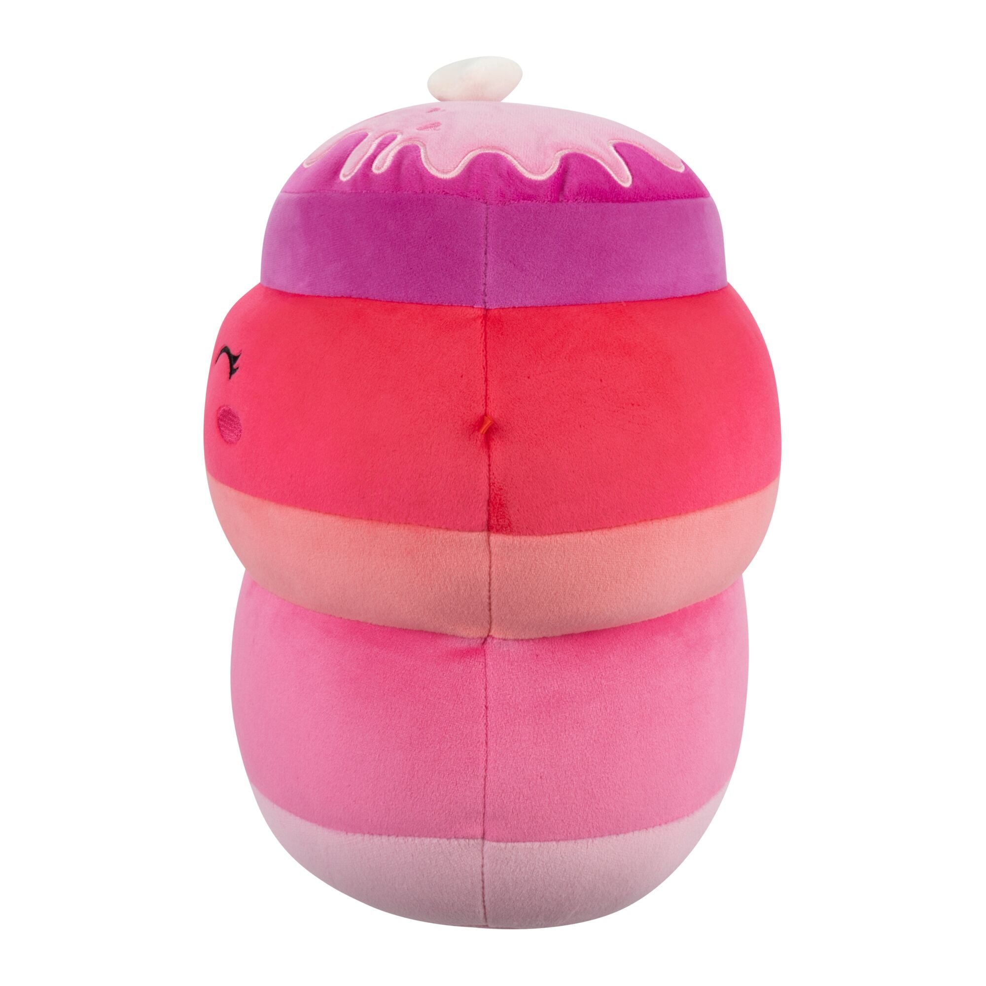 12-Inch Bertina the Pink Ombré Pancakes