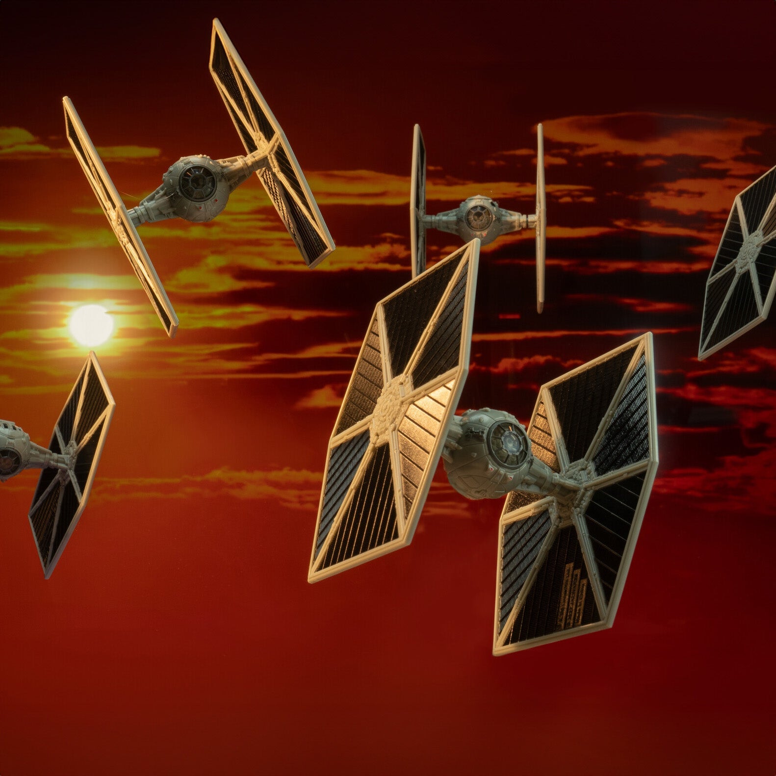 STAR WARS™ Micro Galaxy Squadron Black Squadron