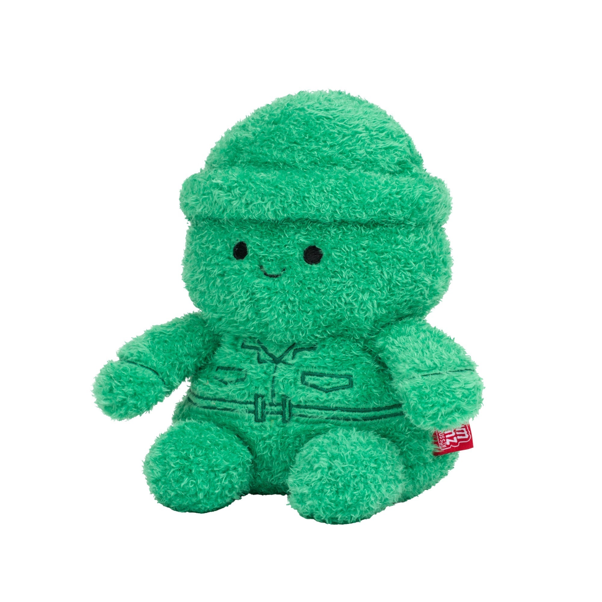 Ted Lasso Bumz Army Man Plush