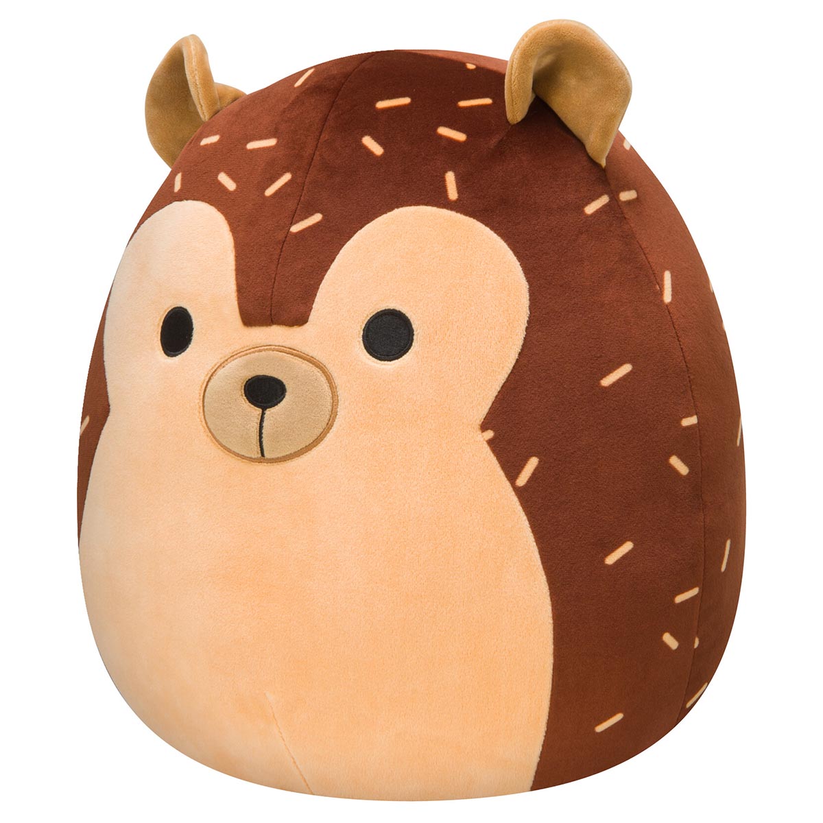 14-Inch Hans the Brown Hedgehog
