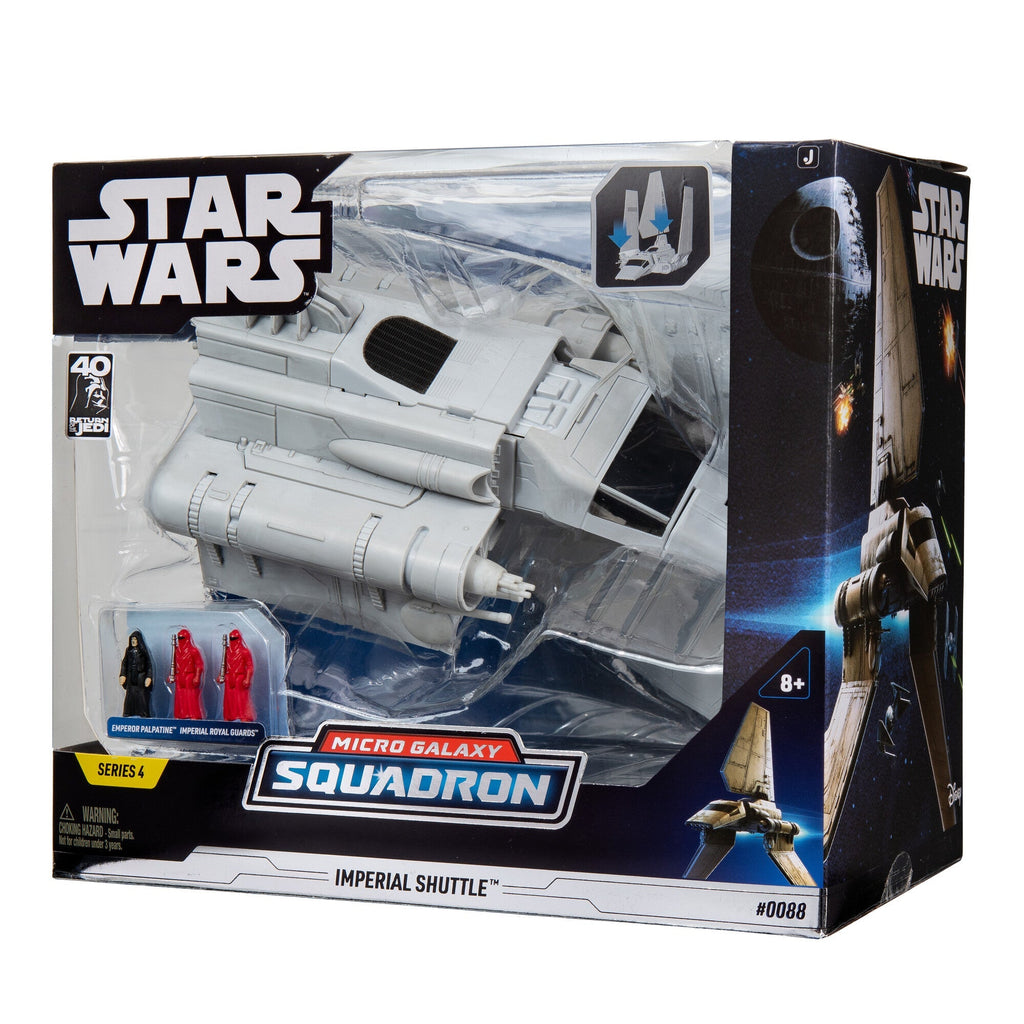 Imperial Shuttle