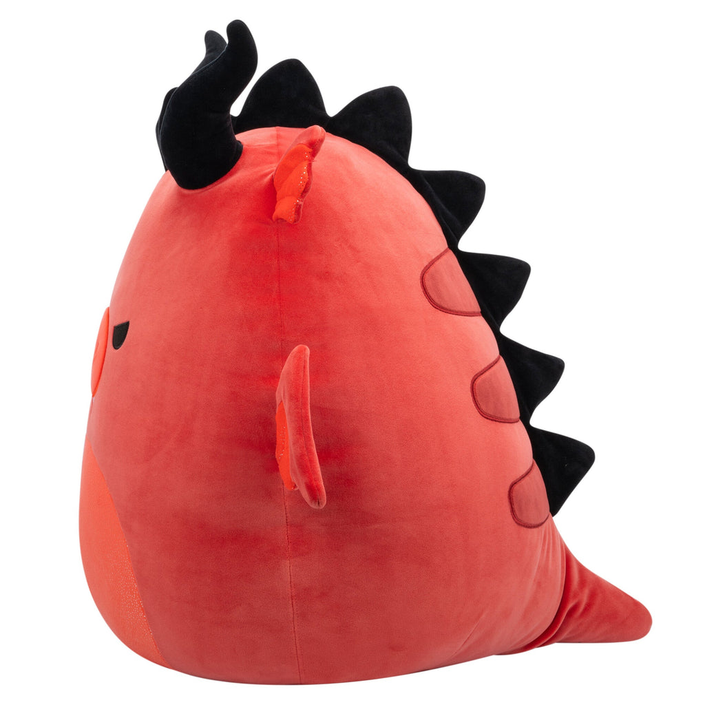 20-Inch Salami the Red Dragon