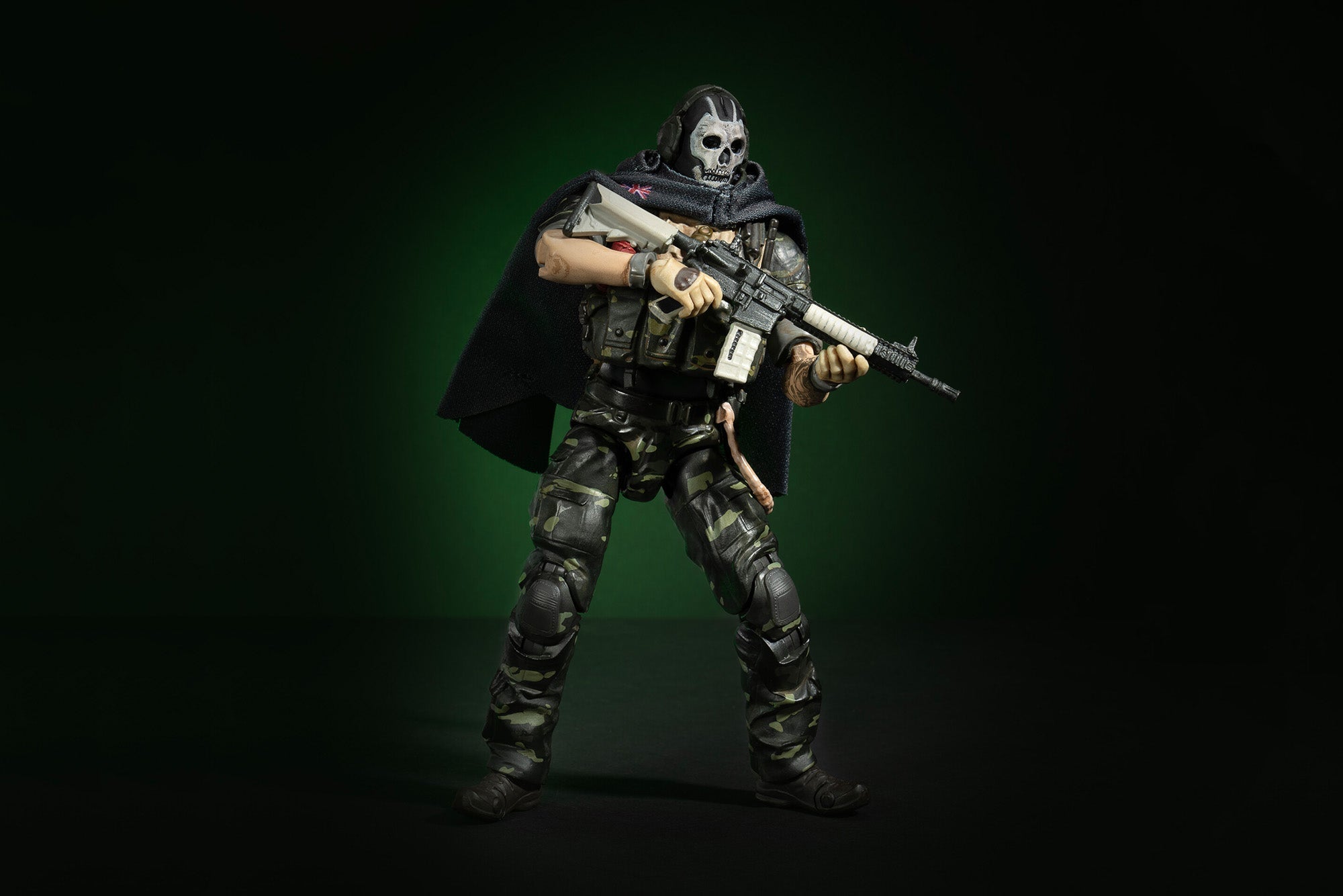 Call of Duty "Ghost" (Mandible)