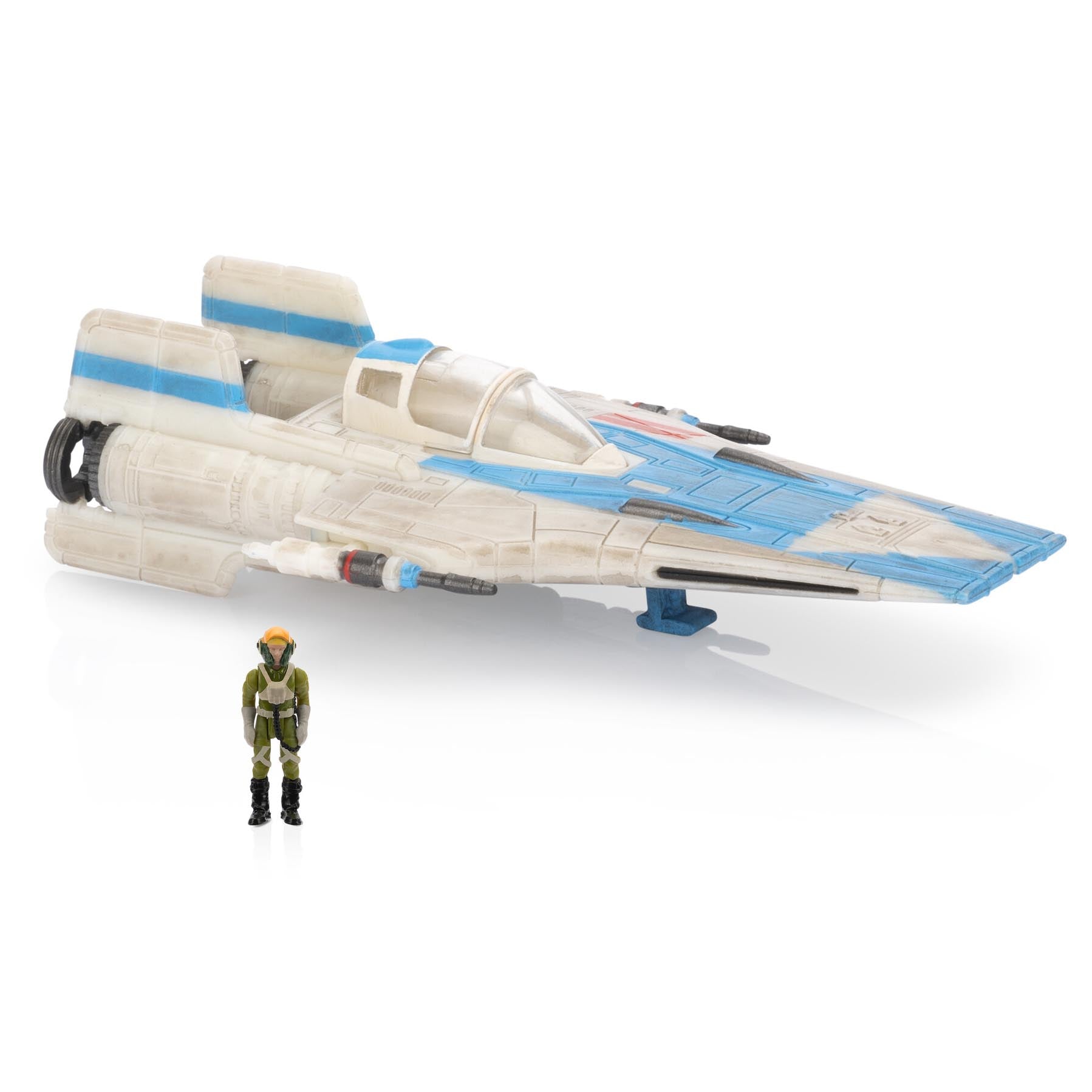 STAR WARS™ Micro Galaxy Squadron Light Armor Class Collection (Series 6)