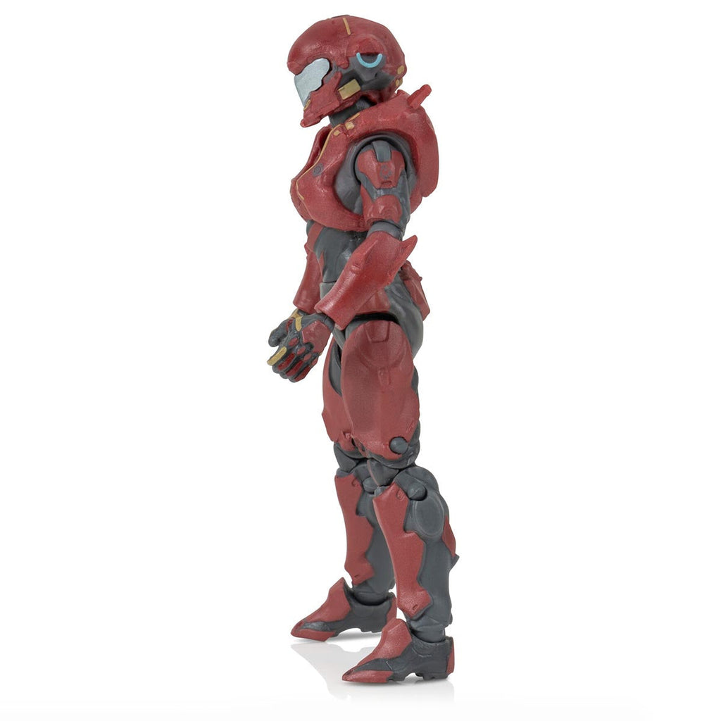 Halo Spartan Vale vs. Promethean Soldier