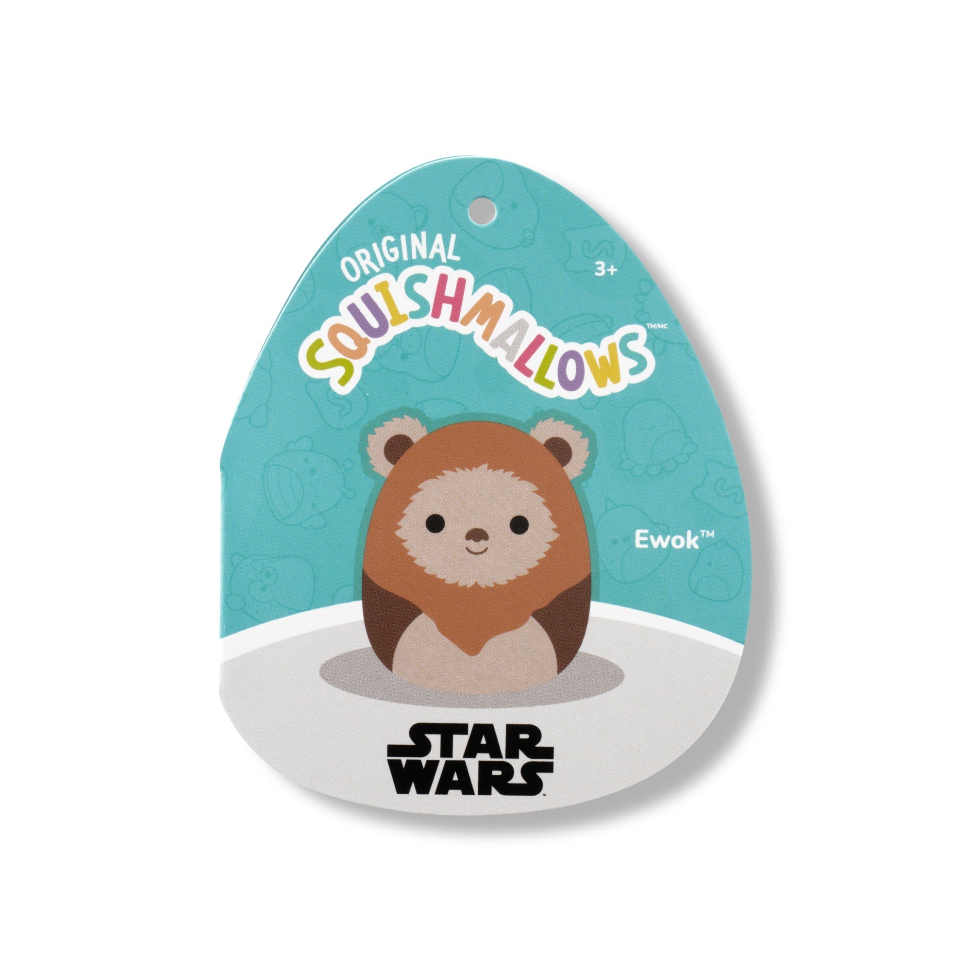 12-Inch Star Wars Ewok Plush