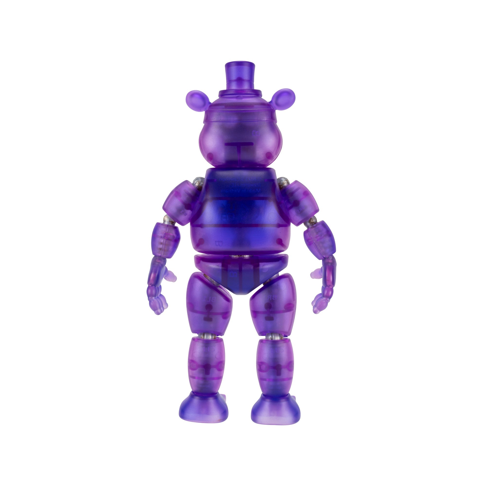 Five Nights at Freddy’s Endo-02 (Toy Freddy & VR Freddy)