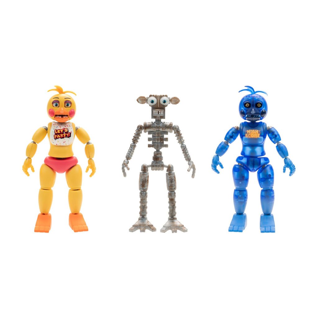 Five Nights at Freddy’s Endo-02 (Toy Chica & Highscore Toy Chica)