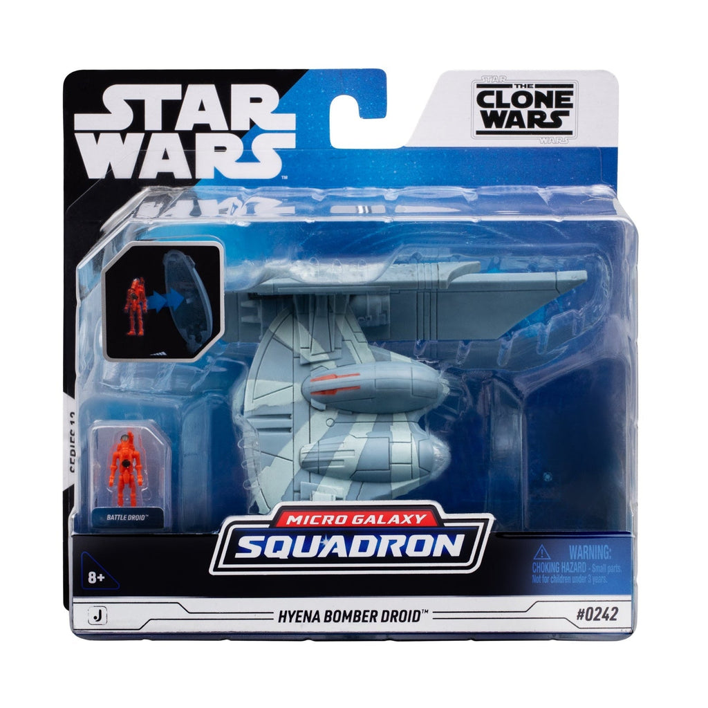 STAR WARS™ Micro Galaxy Squadron Hyena Bomber