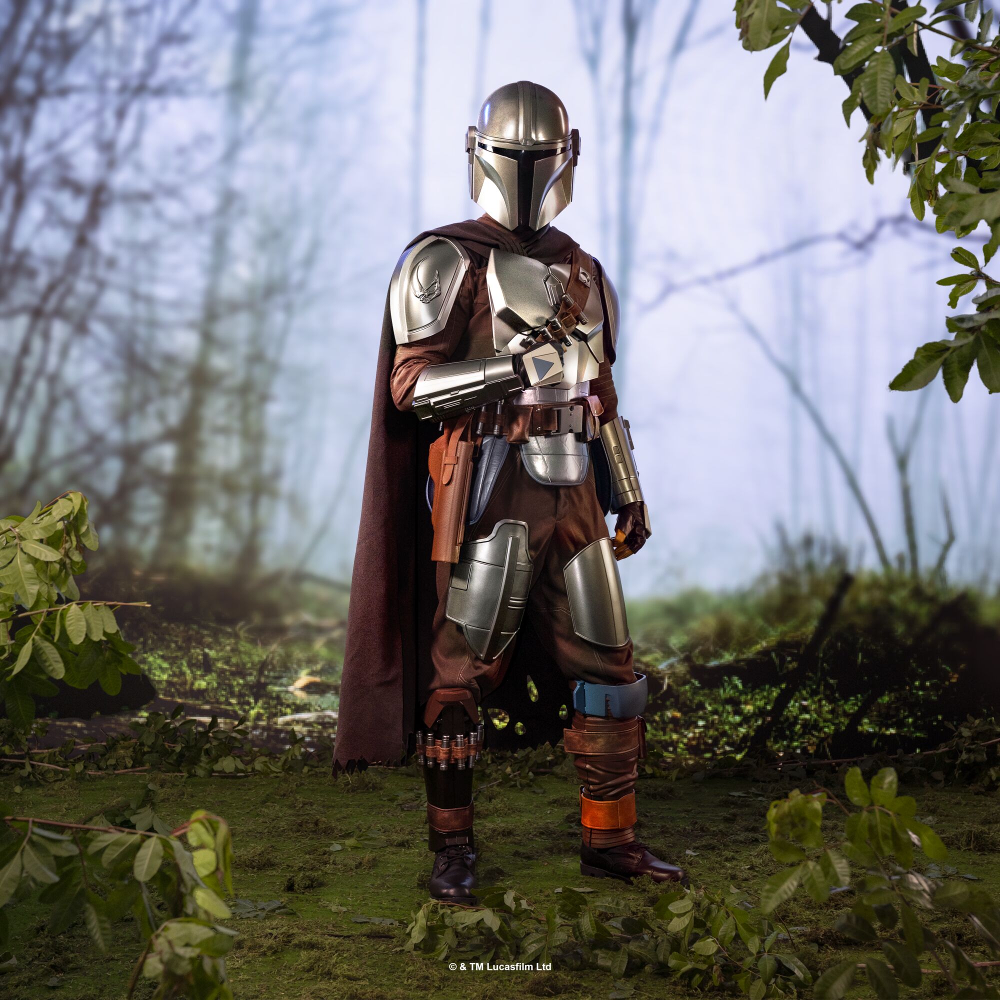 STAR WARS™ Mandalorian Official PRIMALUX™ Costume