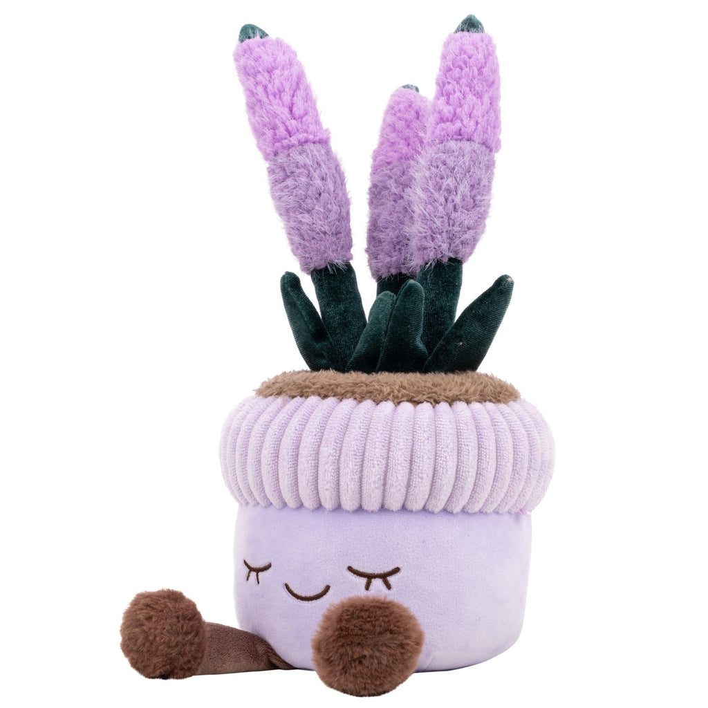 Greenhouse by Russ 12-Inch Lavender Plant Plush