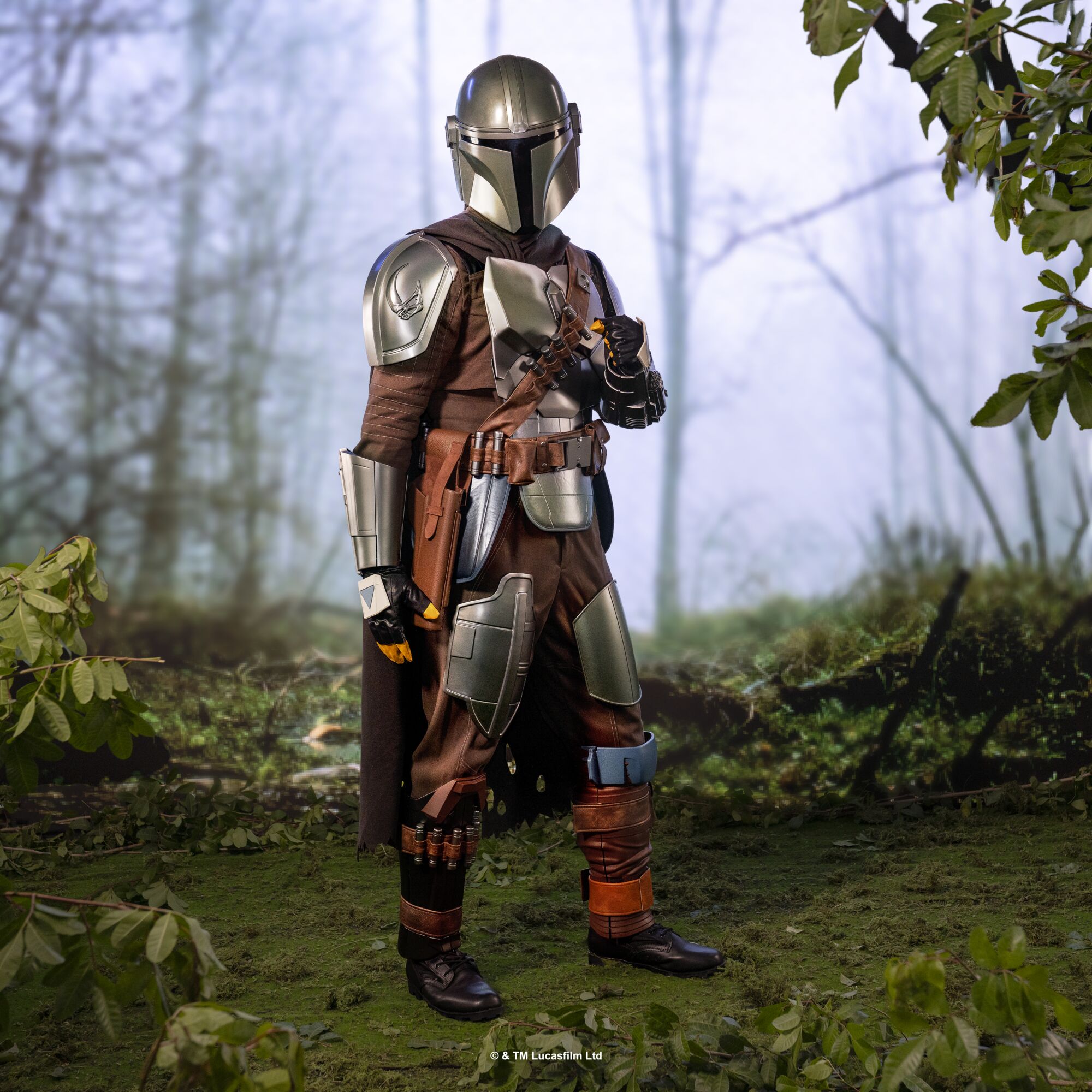 STAR WARS™ Mandalorian Official PRIMALUX™ Costume