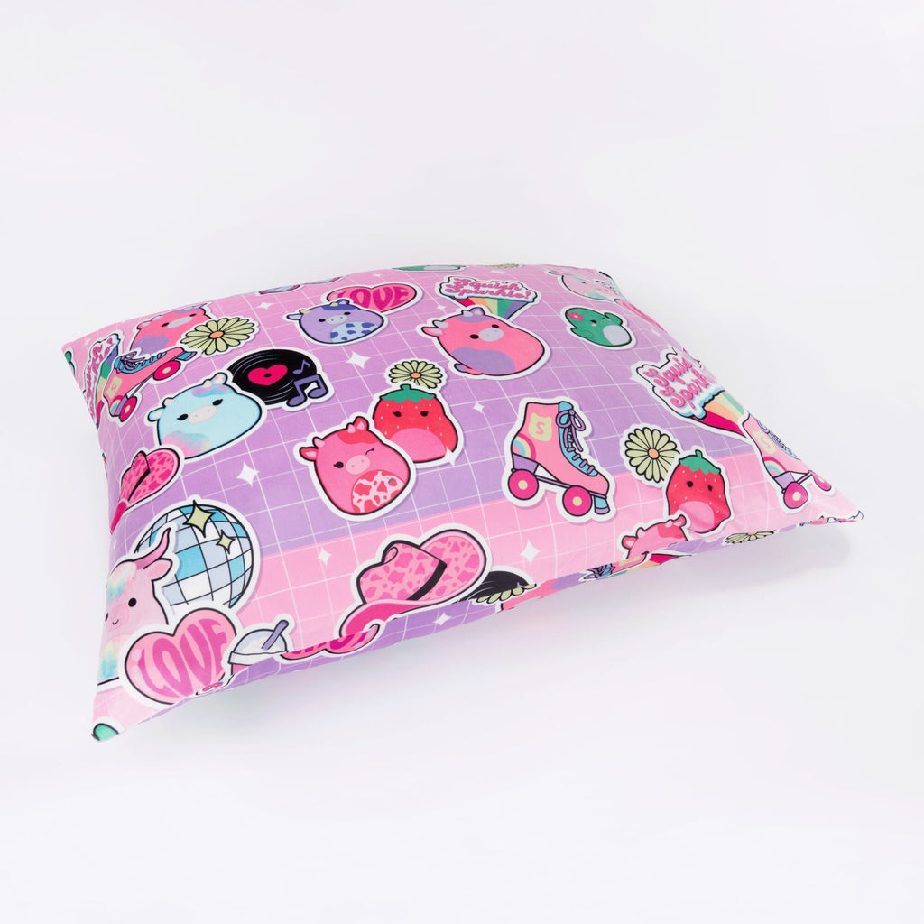 "Squish Sparkle" SquishPillow Pillowcase (Standard)