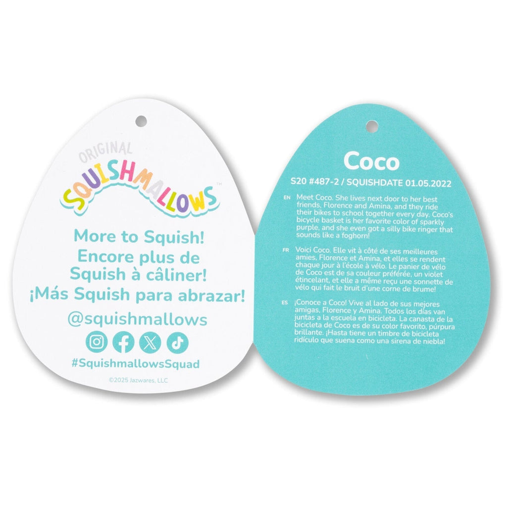 20-Inch Coco the Mint Green Koala