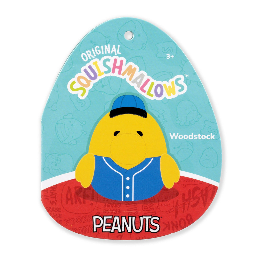 Peanuts 8-Inch Baseball Woodstock