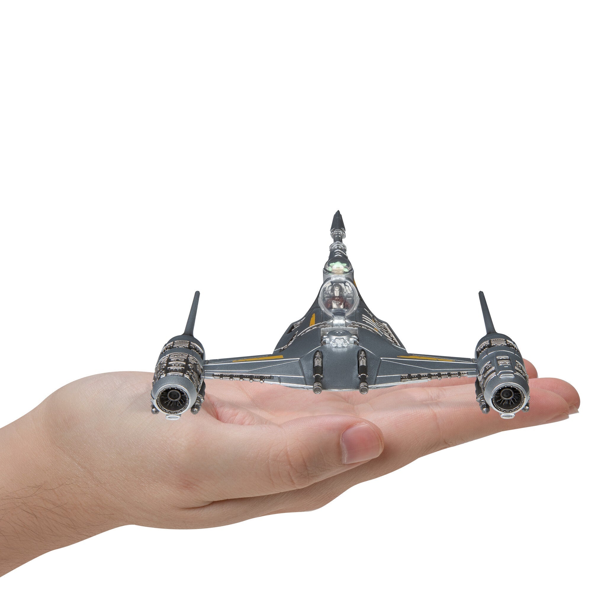 The Mandalorian's N-1 Starfighter